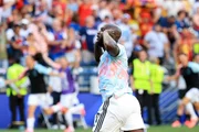 A Bélgica superou os Estados Unidos nas oitavas de final; nesta sexta-feira (10/7), o elenco enfrenta a Espanha A Bélgica superou os Estados Unidos nas oitavas de final; nesta sexta-feira (10/7), o elenco enfrenta a Espanha