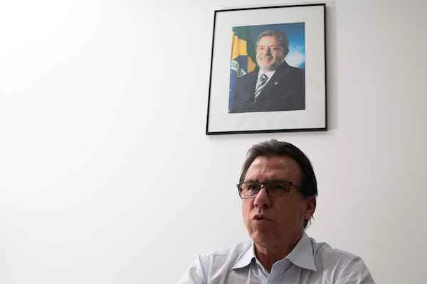Haddad é único nome da esquerda capaz de vencer em SP, diz presidente do PT paulista