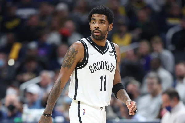Brooklyn Nets Kyrie Irving