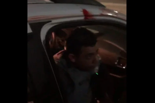 PM é agredido após urinar em rua do litoral de SP