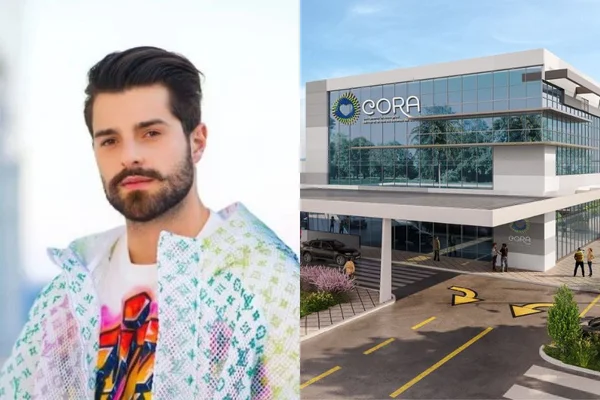 Alok se torna padrinho de um dos maiores hospitais oncológicos do país