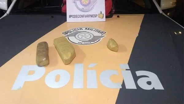 Mulher é presa com quase 1 kg de cocaína na genitália em São Paulo