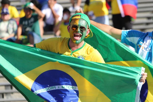 Torcedor do Brasil