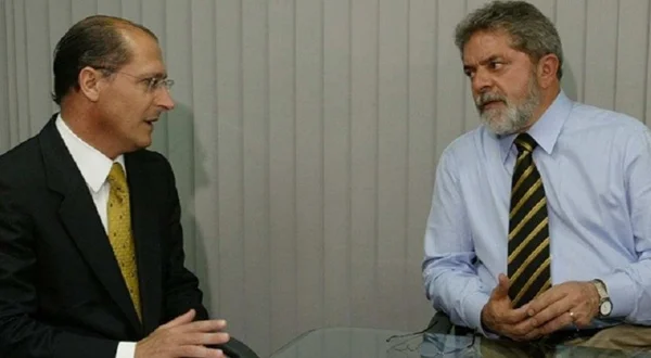 Cinco frases de Alckmin sobre Lula que constrangerão uma futura aliança