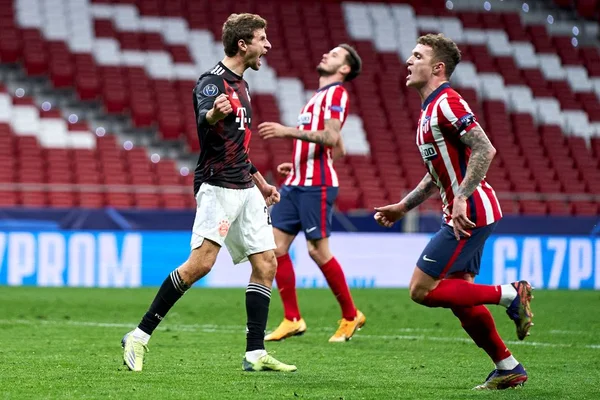Atletico de Madrid x Liverpool