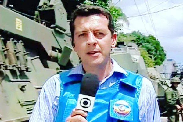 Ex-repórter da Globo vira corretor de imóveis nos Estados Unidos