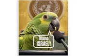 Propaganda usa "papagaios" para representar críticos