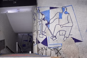 Mural Os Operários