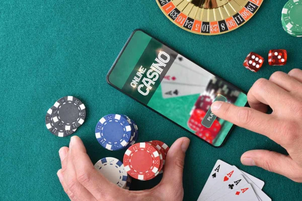 Novibet Cassino: jogos, segurança e funcionalidades