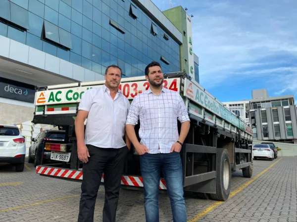 Com 30 anos de atuação no DF, AC Coelho expande rede