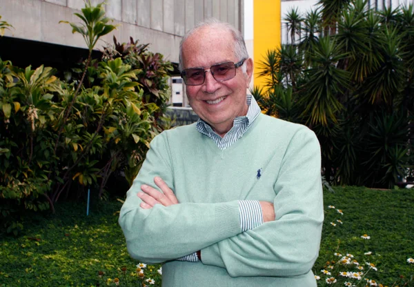 Memórias de um visionário. Um ano sem Aloysio Campos da Paz, fundador da Rede Sarah