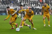 Juventus x Udinese pela 9ª rodada do Campeonato Brasileiro