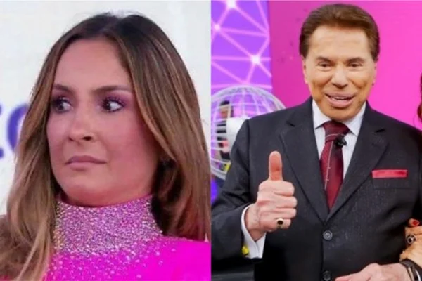 Silvio Santos fala sobre polêmica com Claudia Leitte: “Fui sincero”