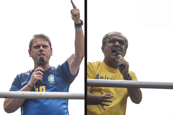 Tarcísio e Malafaia