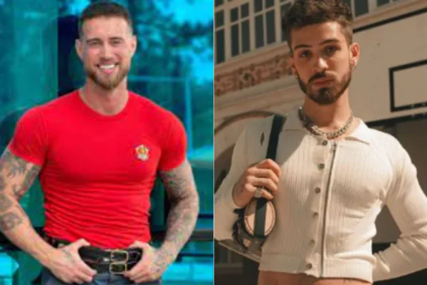 Bombeiro da Eliana, Yuri Bonotto e João Guilherme