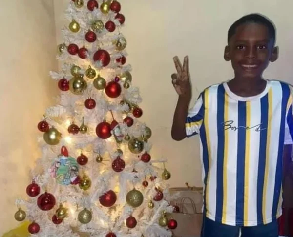 Mãe de menino que morreu ao cair de prédio deixou o filho com sobrinho