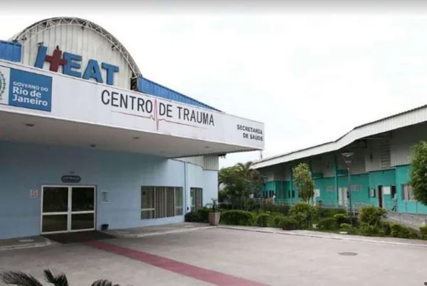 Criança de 11 anos é baleada no pescoço em São Gonçalo