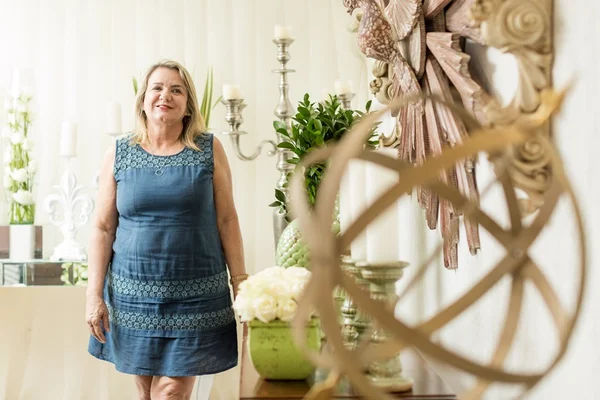 Virgínia D’Arc, a empresária que é referência em decoração de festas