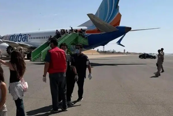 Avião com piloto esfaqueado teve queda abrupta de mais de 4,3 mil metros - destaque galeria