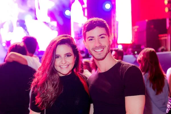 Sabrina Costa e Matheus Martins Sabrina Costa e Matheus Martins