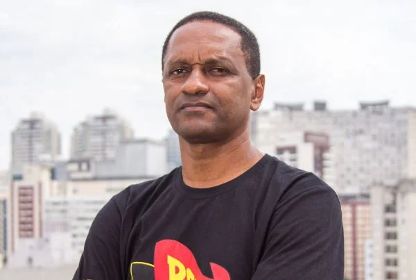 PSTU oficializa Hertz Dias como candidato à Presidência da República - destaque galeria PSTU oficializa Hertz Dias como candidato à Presidência da República - destaque galeria