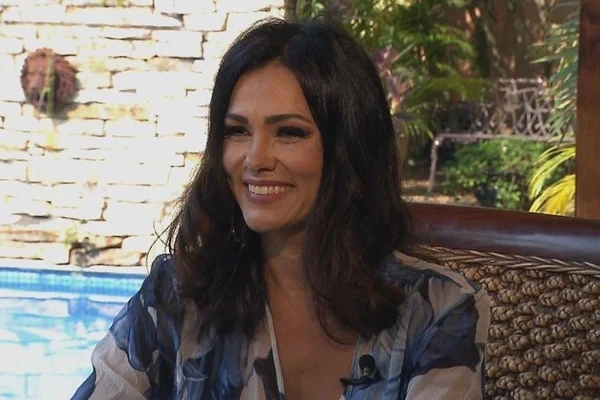 Suzana Alves: “O Luciano Huck tem que agradecer a Deus e a Tiazinha”