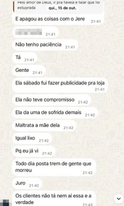 “Tribunal do job” decide quais prostitutas podem integrar pirâmide do sexo - imagem 5 “Tribunal do job” decide quais prostitutas podem integrar pirâmide do sexo - imagem 5