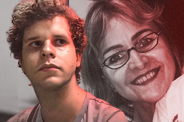 Filho mata mãe no Guará