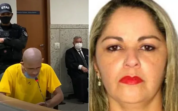 Homem que matou mulher e jogou corpo na cisterna é condenado a 17 anos