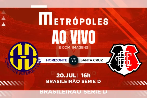 Arte de Horizonte e Santa Cruz - Metrópoles