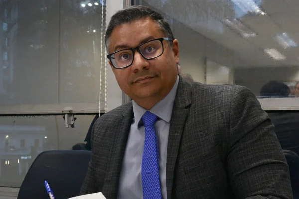 Virgilio Filho, ex-procurador do INSS