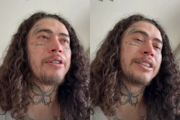 Whindersson diz que só fez piada após polêmica com Luísa Sonza