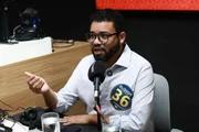 Na segurança pública, Elisson afirmou que pretende realizar concursos para reduzir o déficit de policiais. Na segurança pública, Elisson afirmou que pretende realizar concursos para reduzir o déficit de policiais.