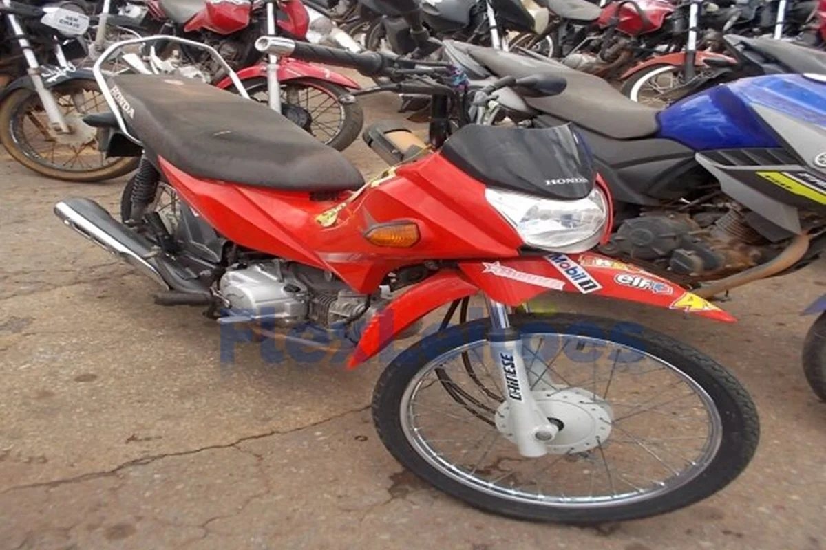 Honda Pop 110I 2021 R$ 1 mil Honda Pop 110I 2021 R$ 1 mil