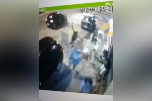 João Pessoa: criança de 5 anos é baleada e permanece em estado grave