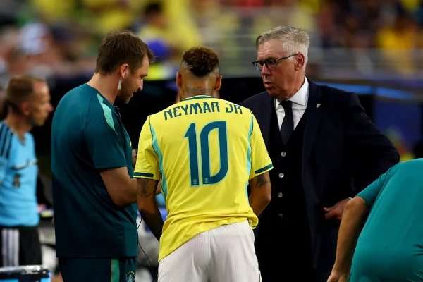 Com brilho de Vini Jr. e volta de Neymar, Brasil bate Escócia na Copa do Mundo - destaque galeria Com brilho de Vini Jr. e volta de Neymar, Brasil bate Escócia na Copa do Mundo - destaque galeria
