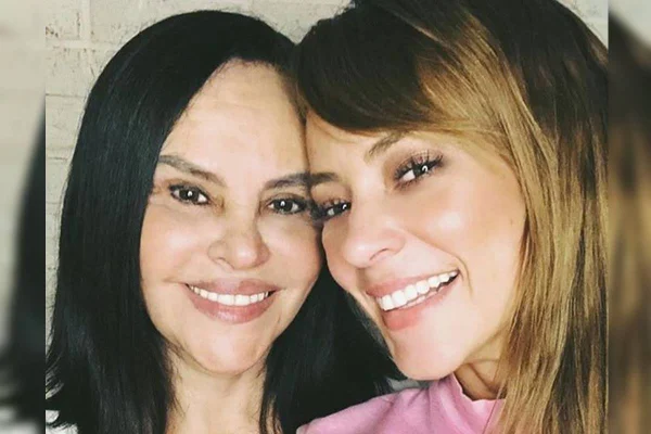 Paolla Oliveira e Daniele Oliveira