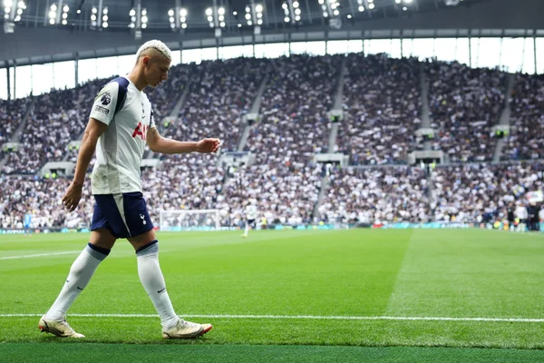 Imagem colorida do Tottenham na Premier League