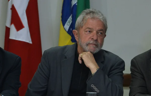 Janot envia parecer para que STF atenda pedido da PF para ouvir Lula