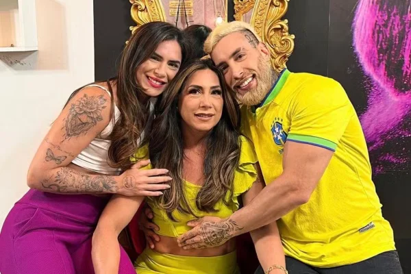 Justiça nega novo pedido de liberdade de irmão de Djidja Cardoso