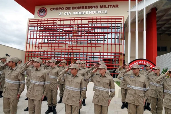 Espírito Santo abrirá concurso para bombeiros com 127 vagas