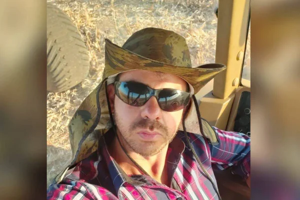ismael ferreira araújo, operador de pá carregadeira, morreu esmagado pelo veículo em rio verde, goiás