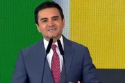 Celso Sabino agradece a Lula em cerimônio no Planalto Celso Sabino agradece a Lula em cerimônio no Planalto