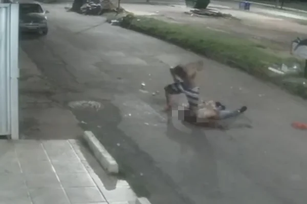 Novo vídeo chocante mostra homem cruelmente espancado no DF