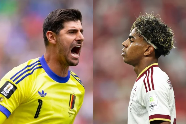 Espanha e Bélgica se enfrentam por vaga na semifinal da Copa do Mundo