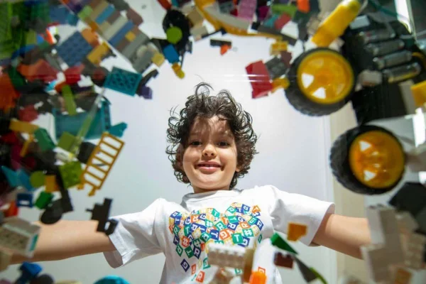 Menino prodígio: aos 6 anos, morador de Águas Claras ganha ouro em olimpíada de astronomia