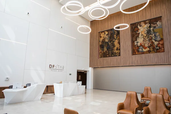 Rede D’Or inaugura hospital de luxo no DF. Veja fotos e vídeo