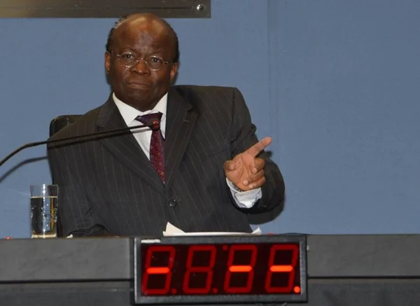 “Sou um homem livre”, diz Joaquim Barbosa sobre 2018