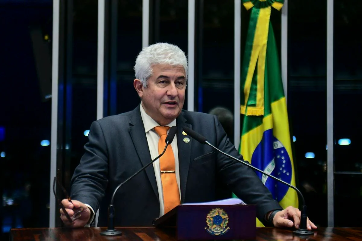 Senador Marcos Pontes quer impedir ex-ministros do STF de disputar eleições
