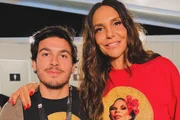 Bento Sangalo e Ivete Sangalo. Bento Sangalo e Ivete Sangalo.